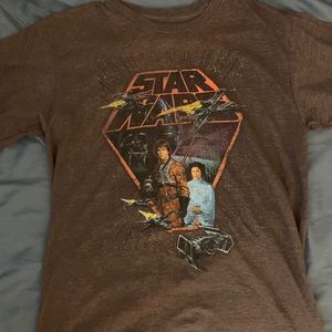 Vintage Star Wars T shirt